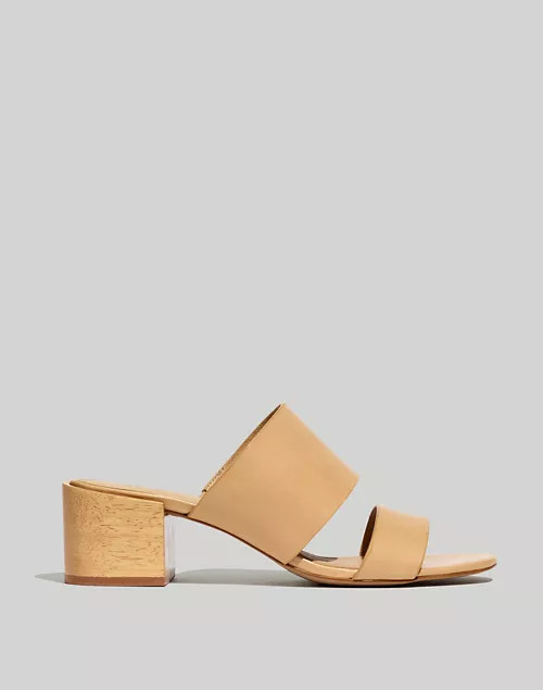 The Kiera Mule Sandal | Madewell