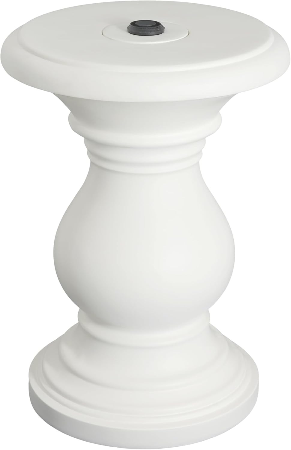 Christopher Knight Home Oriana MGO Outdoor Patio Side Table Umbrella Base, Heavy Duty Patio Umbre... | Amazon (US)