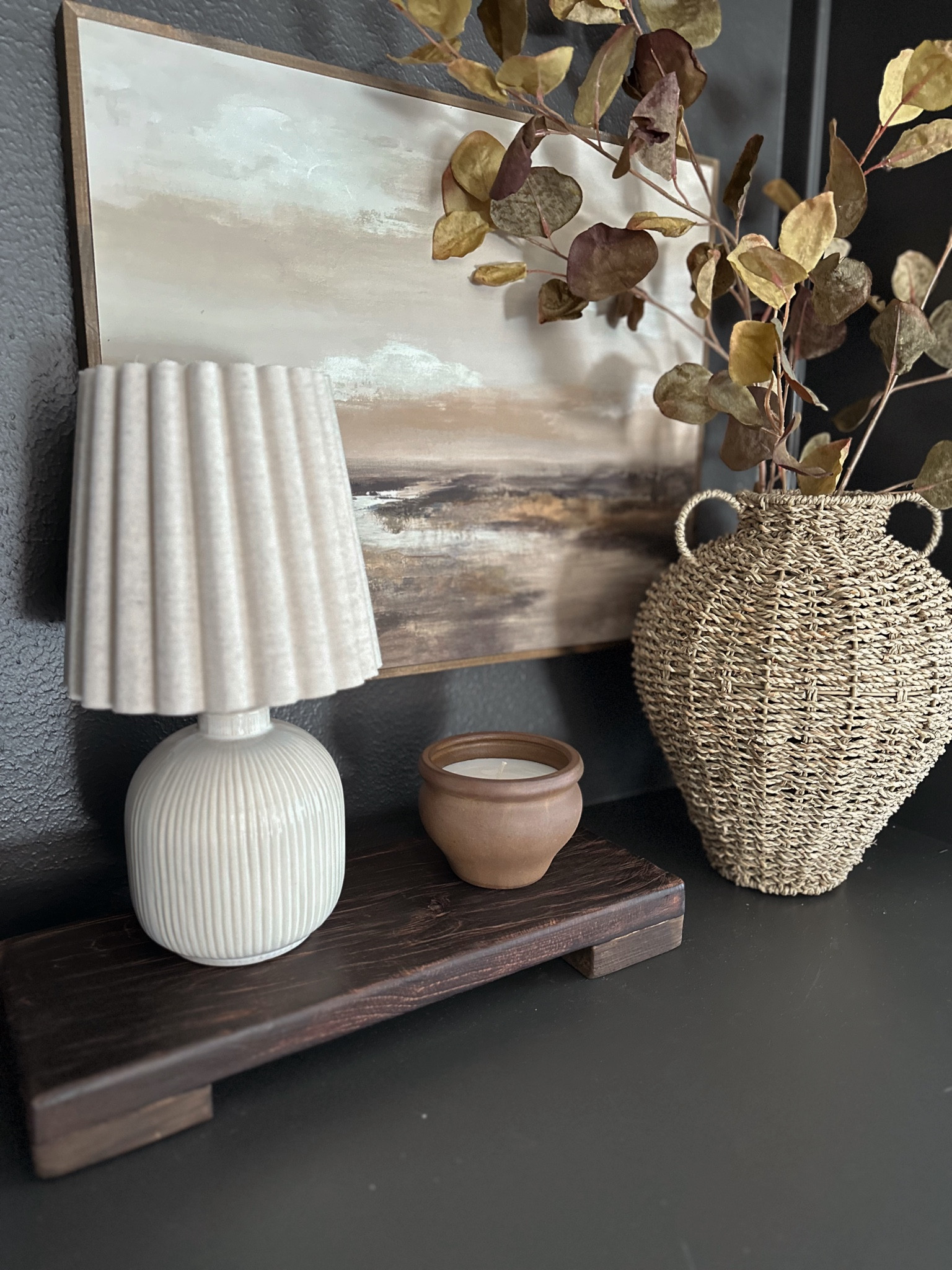 The cutest lamp and under $20! 
This lamp sold out last season don’t miss it ! 

#LTKSeasonal #LTKHome #LTKFindsUnder50