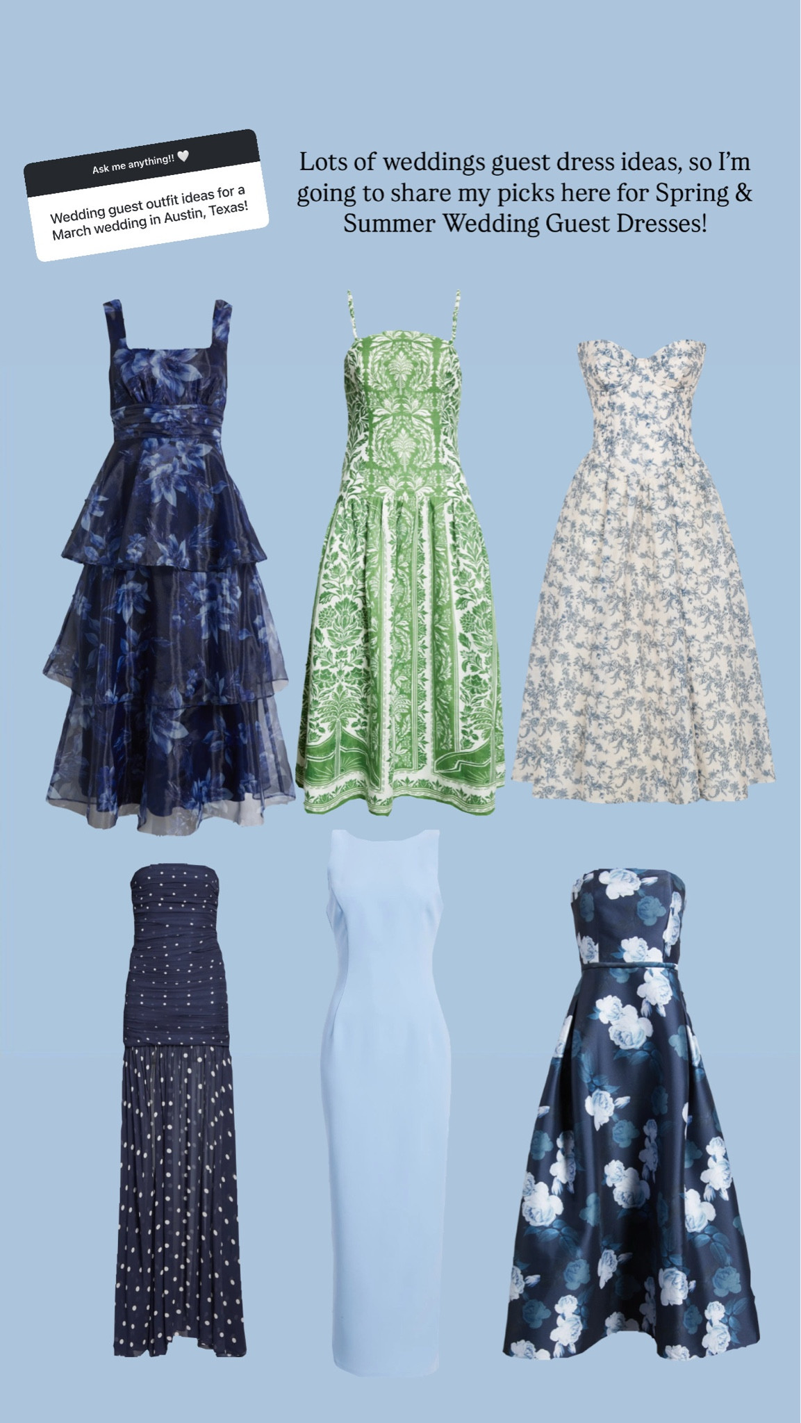 Wedding guest dresses from Nordstrom!

#LTKSeasonal #LTKStyleTip #LTKWedding