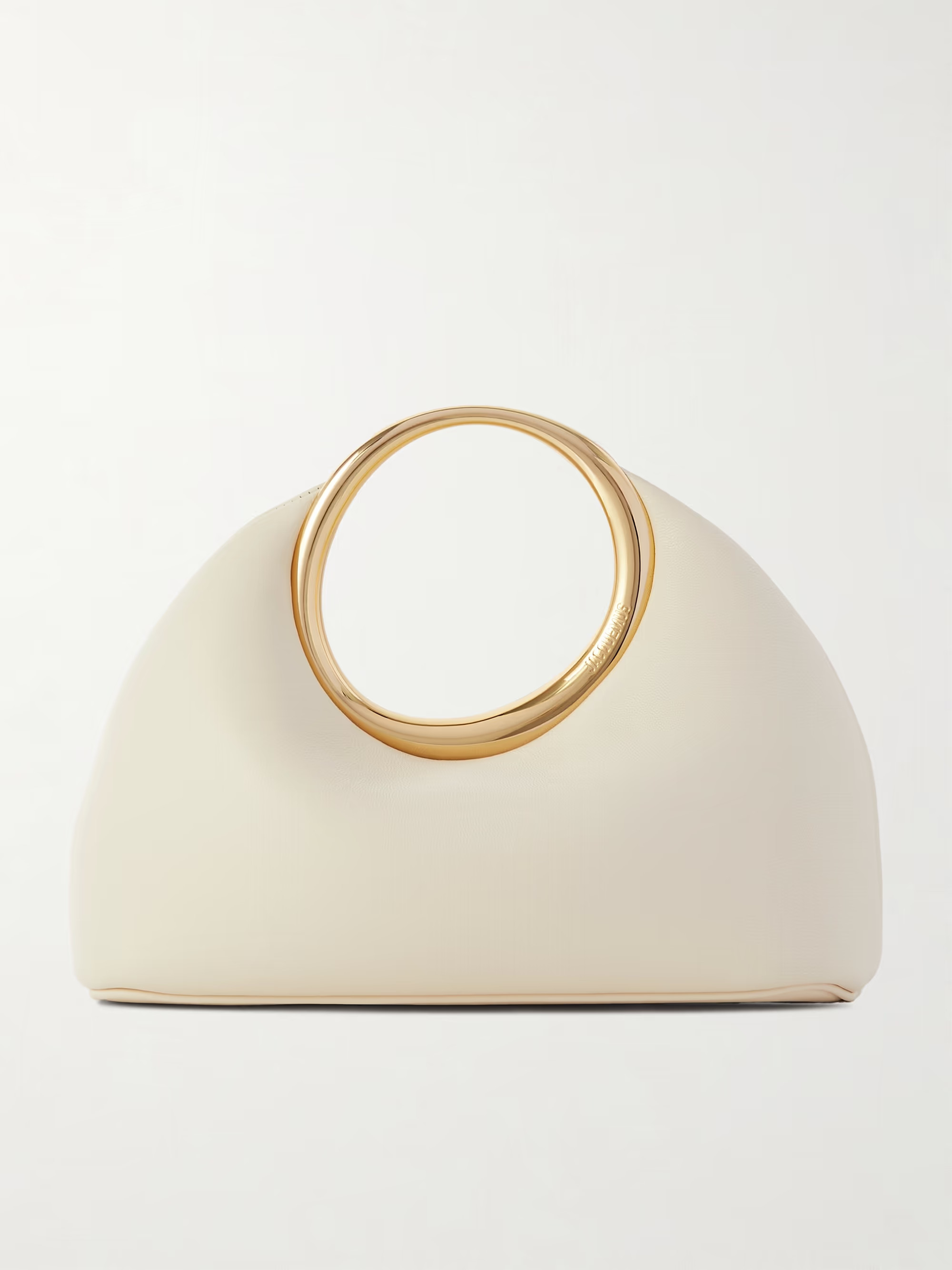 The Calino small leather tote | NET-A-PORTER (UK & EU)