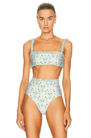 Olmo Bikini Top | FWRD 