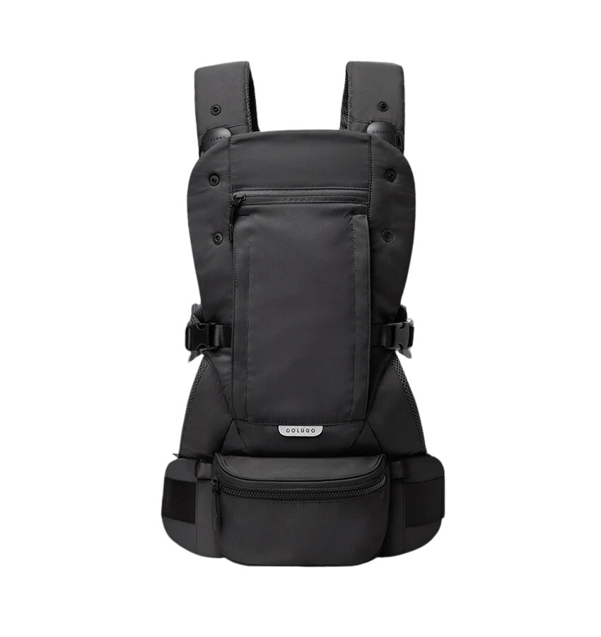 The Baby Carrier, Black | Colugo