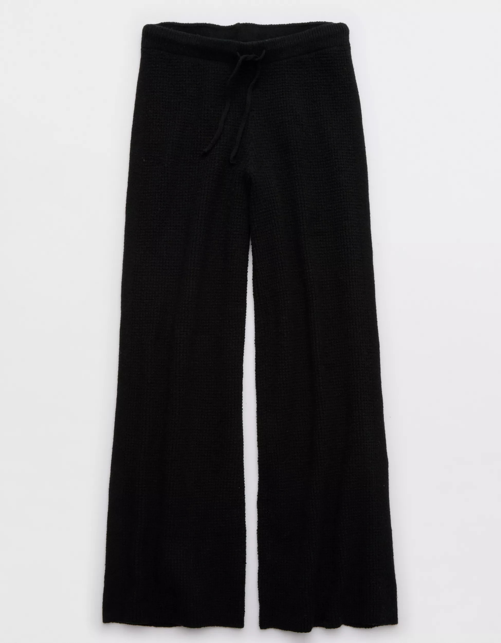 Aerie CozyUp Waffle Skater Pant | Aerie