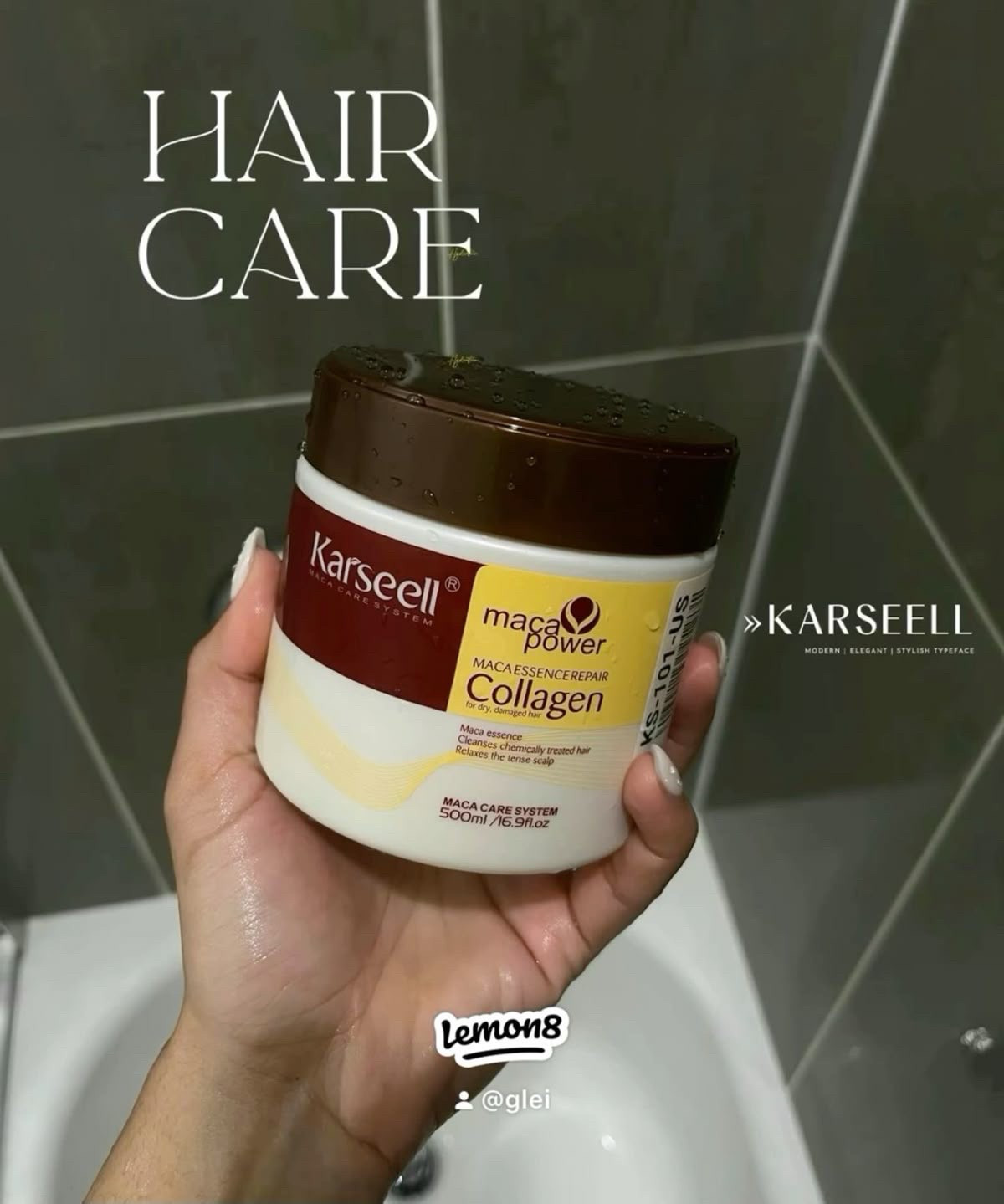 My hair love this 👌
