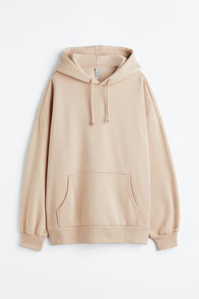 H&M+ Oversized hoodie | H&M (UK, MY, IN, SG, PH, TW, HK)