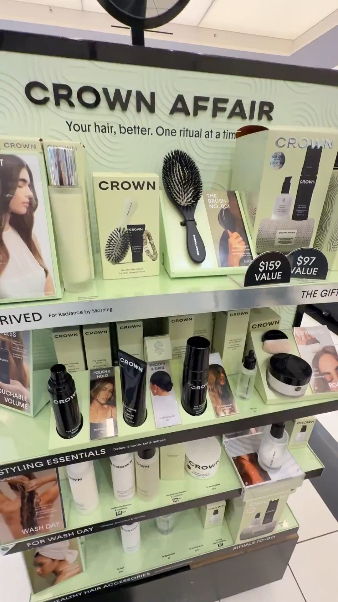 Crown Affair Hair Care 

#LTKbeauty #LTKgiftguide #LTKcanada