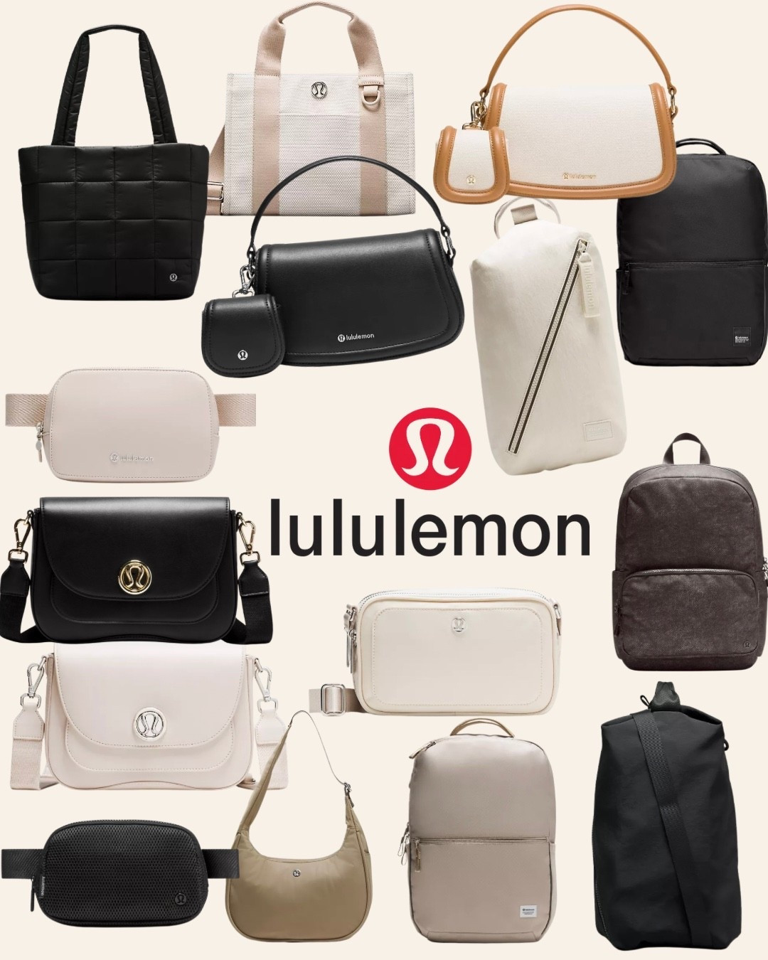 🔥 New Lululemon bags just hit the We Made Too Much section! 👀💼
So many bestsellers marked down — belt bags, crossbodies, totes + more!

L l N K ⬇️💬
#LTKSaleAlert #Lululemon #LTKFinds 

#LTKItBag #LTKActive