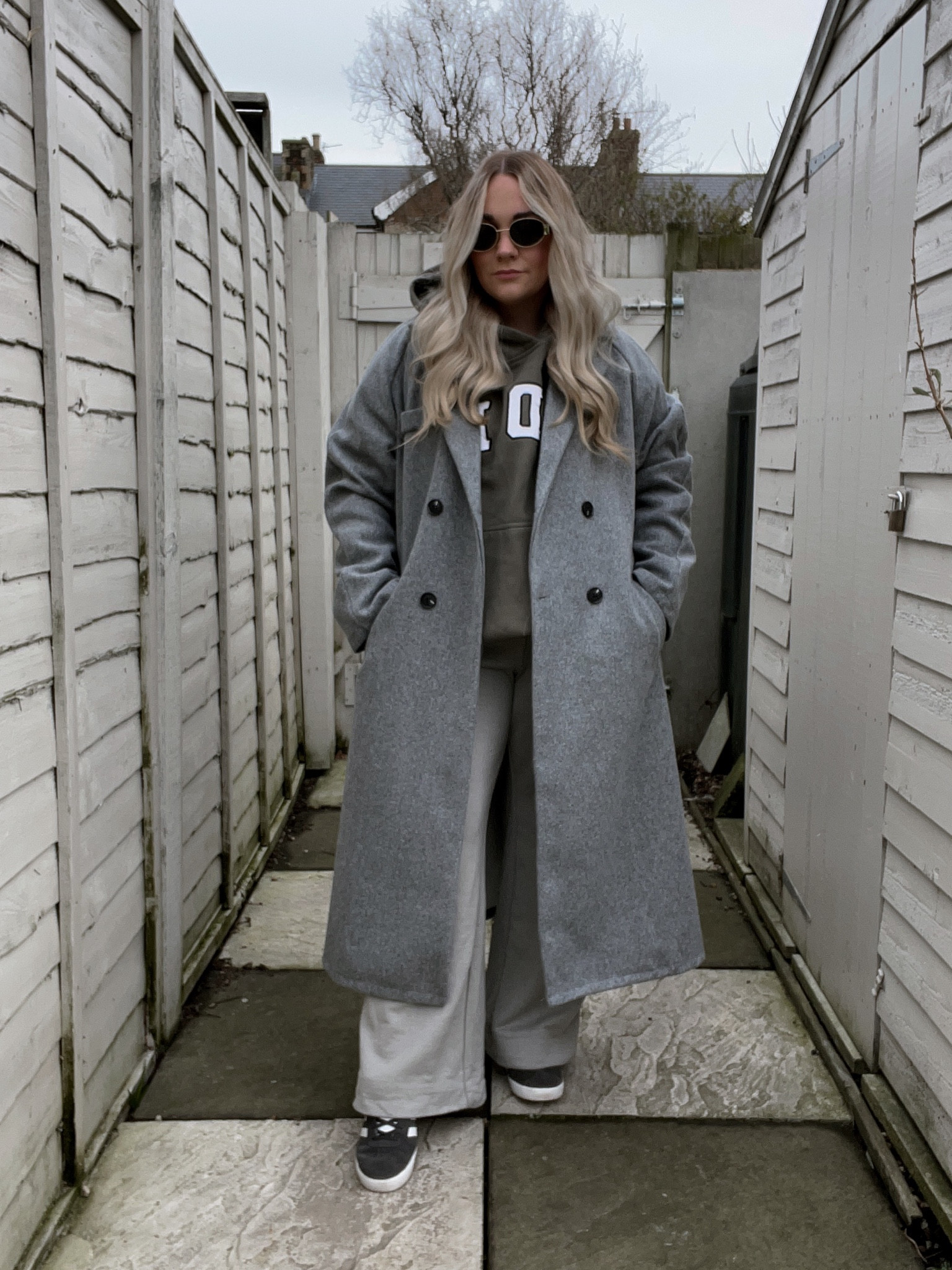 Layering in grey and khaki a match made in heaven.
 #fashion #boohoo #adanola #adidas #streetstyle #casuallook

#LTKeurope #LTKmidsize #LTKstyletip