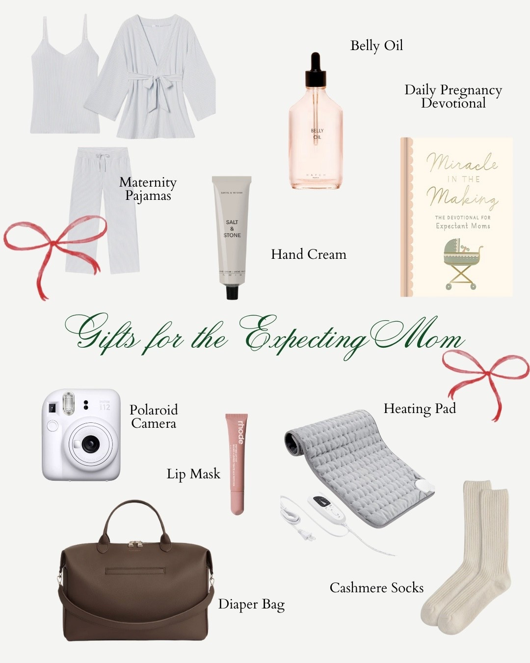 Gift Guide for the Expecting Mom🤰🏼👶🏼🤍 

#LTKmomlife #LTKHoliday #LTKGiftGuide