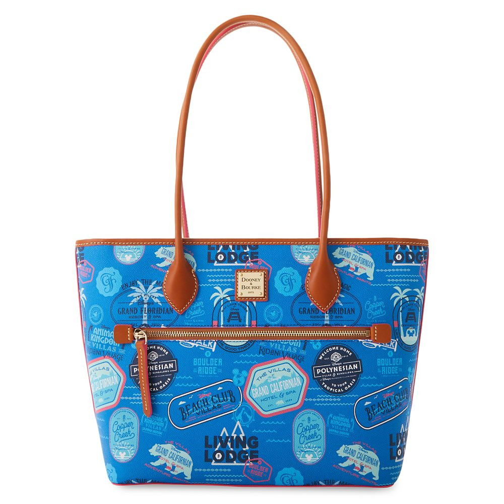 Disney Vacation Club Dooney & Bourke Tote Bag | Disney Store