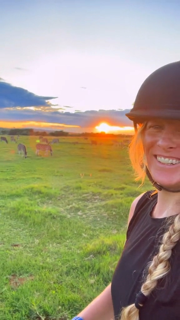 Image Skincare • Sunscreen and More

Under the South African sun, on safari with #ImageSkincare! 

Image Skincare’s Prevention 30 SPF is my go-to sunscreen when I’m out on safari. After a long day in the bush, Image Skincare’s ORMEDIC balancing facial cleanser washes away the first and grime and the Vital C hydrating enzymatique masque revitalizes. Then it’s a sound night in the tent under the stars, elephant trumpets and lion roars in the distance, before rising at dawn and doing it all again. 

#Image #skincare #VitalC #sunscreen #SPF #safarilife #equestrian #adventure #traveler #Africansafari 

#LTKtravel #LTKover40 #LTKbeauty