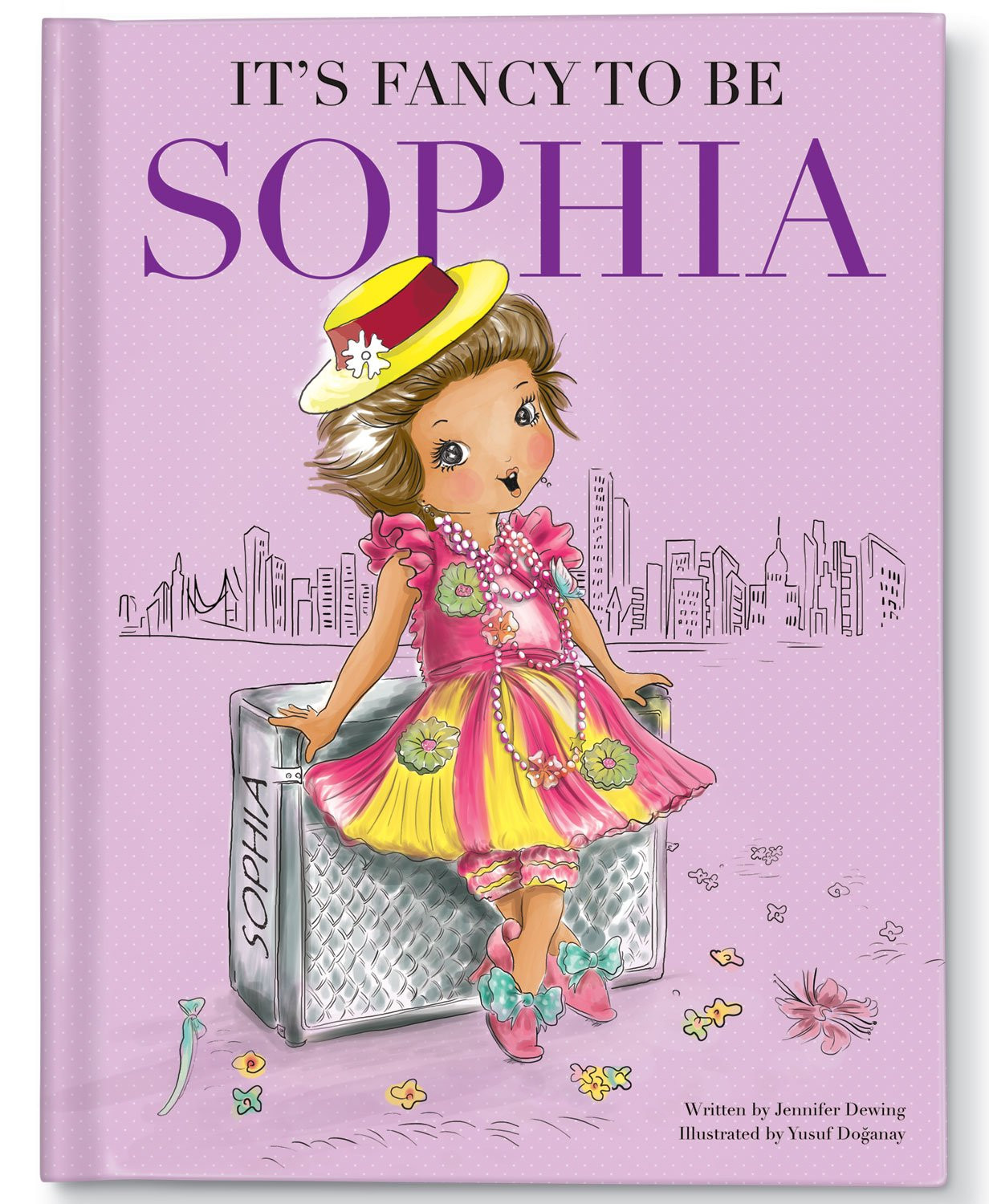 Birthday Gift for Girls, Self Esteem Book for Girls, Personalized Children's Book | Amazon (US)