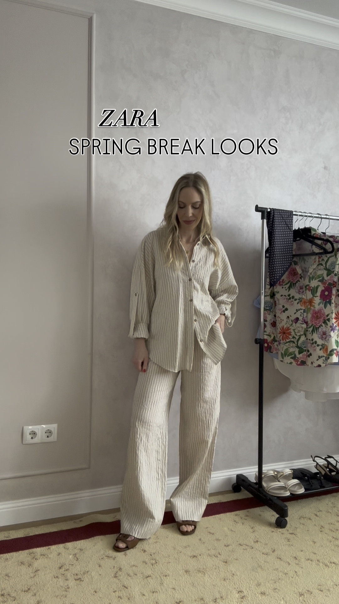 Zara spring break looks, resort wear, travel outfits, spring break outfits 

#LTKTravel #LTKFindsUnder100 #LTKWatchNow