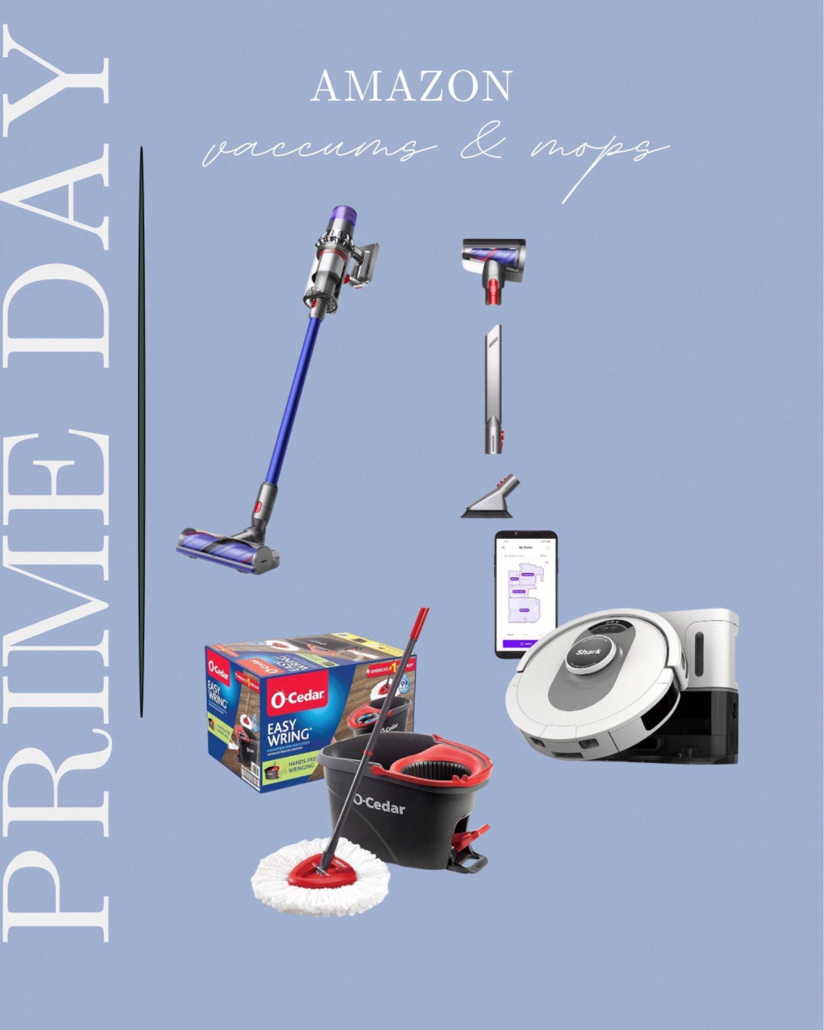 The best mop and vacuums on sale for Amazon prime  

#LTKSaleAlert #LTKFamily #LTKHome