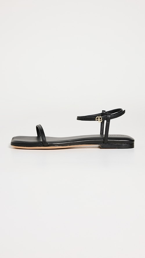 Invisible Flat Sandals | Shopbop