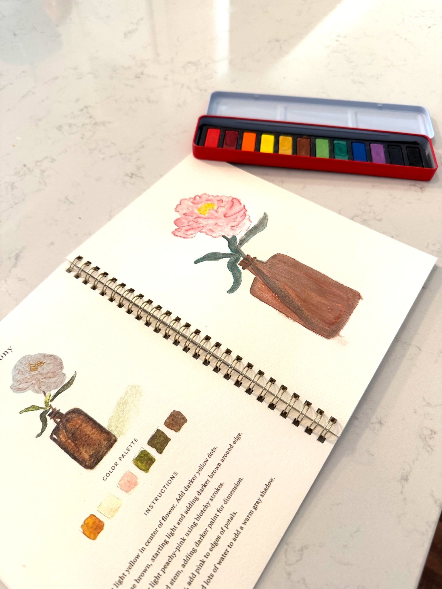 This has been a fun de-stressor lately! 

Analog hobbies, painting, amazon finds

#LTKmomlife #LTKValentine #LTKdayinmylife