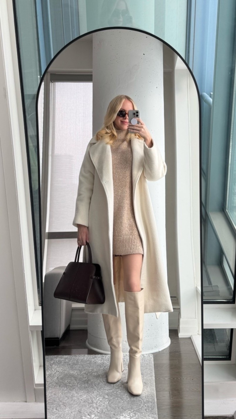 cozy winter brunch outfit 🤍

#LTKcanada #LTKwinter #LTKstyletip