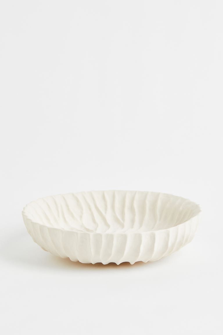 Decorative Stoneware Bowl | H&M (US)