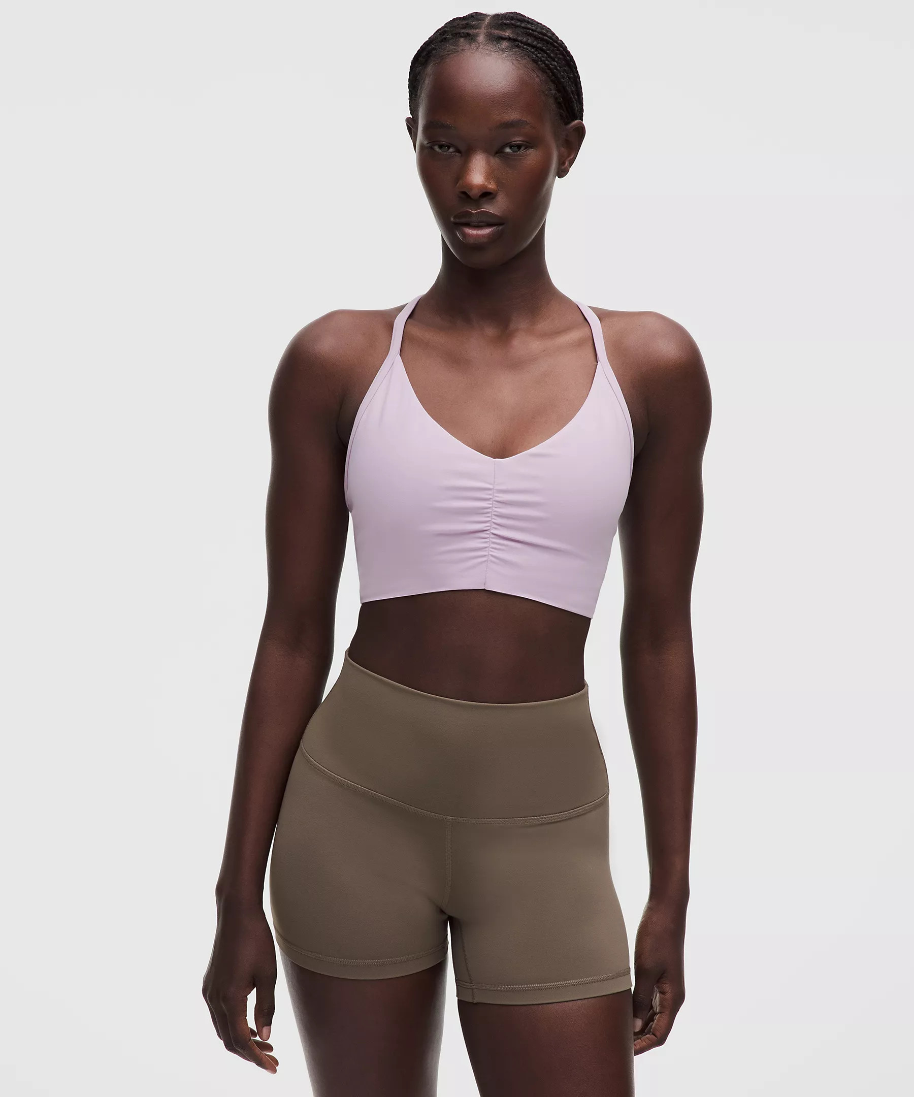 Flow Y Ruched Bra | Lululemon (US)