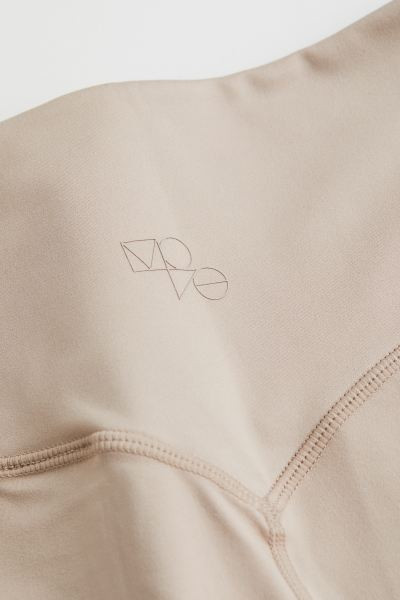 Super Soft Sports Leggings | H&M (US + CA)