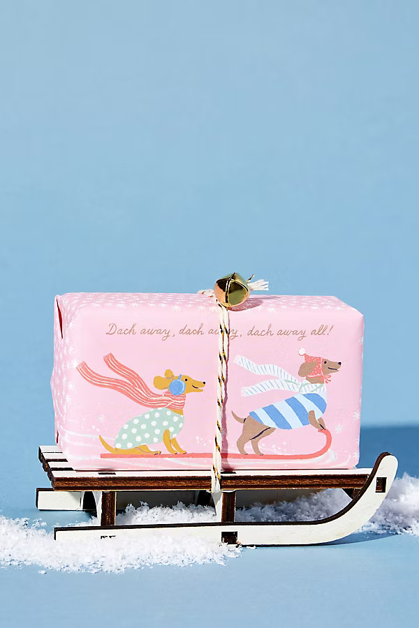 George & Viv Holiday Bar Soap | Anthropologie (US)