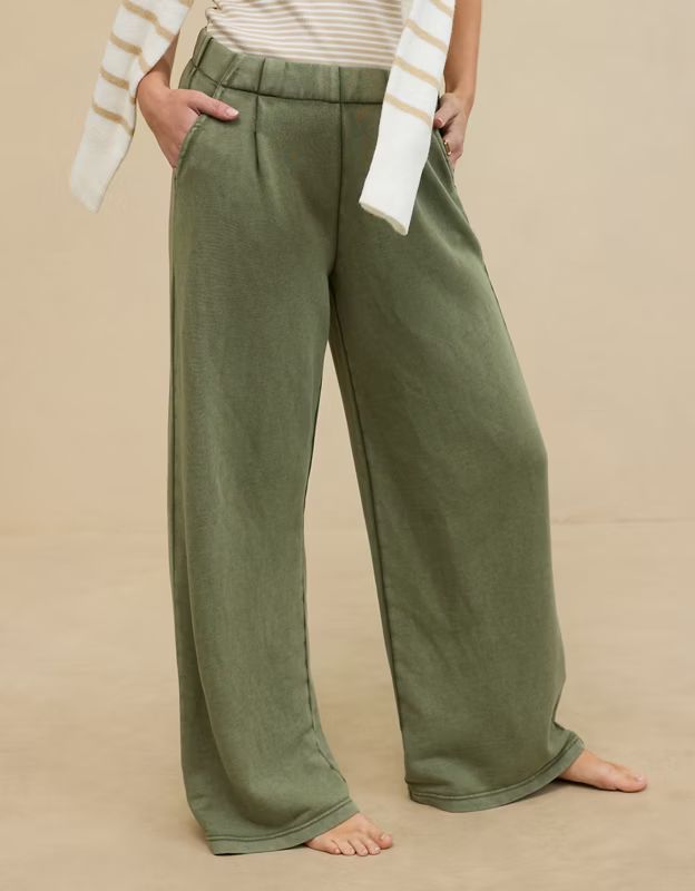 Aerie New Heights Trouser | Aerie