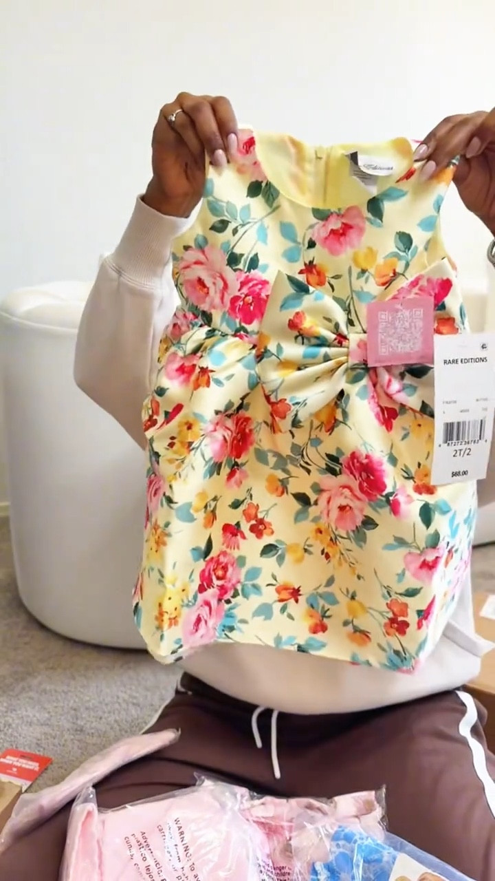 Always love a good Macy’s unboxing haul! Our family loves us some Macys! They have the cutest  things for baby girl but the whole family too of course! 

#LTKmomlife #LTKBaby #LTKKids