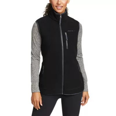 Women's Quest 300 Fleece Vest | Eddie Bauer, LLC