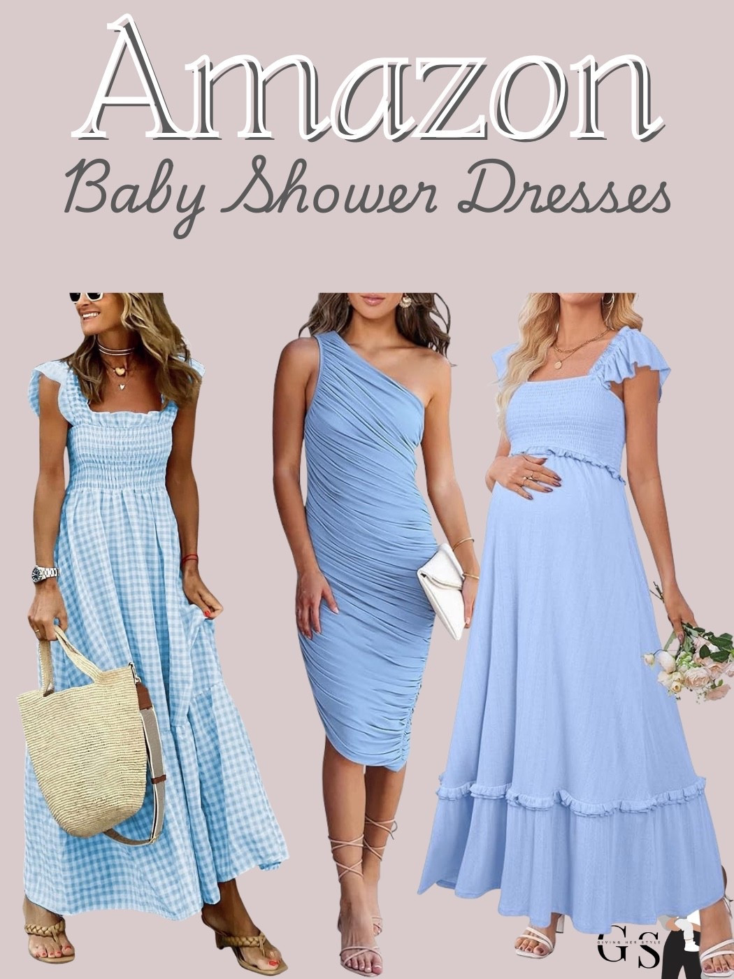 Blue baby shower dresses from Amazon 

Amazon, amazon prime, amazon dress, baby shower dress, maternity dresses, blue dress, boy baby shower dress, bump friendly dress, summ, summer dress, wedding guest dresses, wedding guest, bridal shower dress, amazon style, amazon bump friendly, amazon maternity 

#LTKMothersDay #LTKBump #LTKWedding