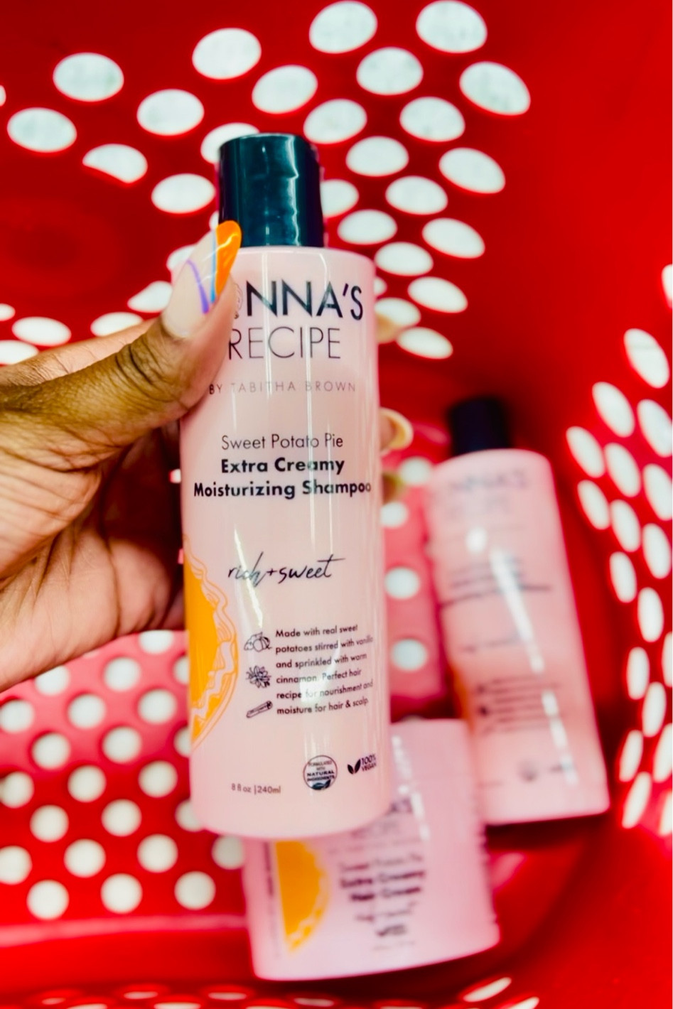 Donna’s recipe hair products on sale 20% off! Can’t beat this price!!

#LTKbeauty #LTKxTarget #LTKfindsunder50