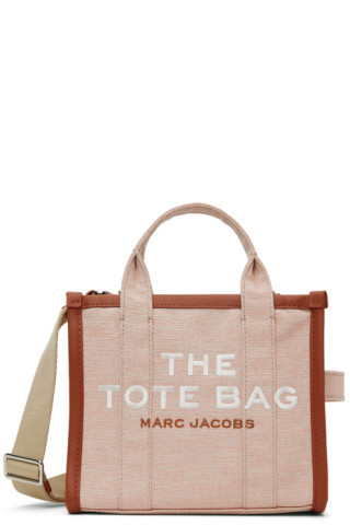 Orange 'The Mini Summer Tote Bag' Tote | SSENSE