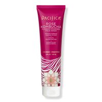 Pacifica Rose Kombucha Flower Powered Face Wash | Ulta