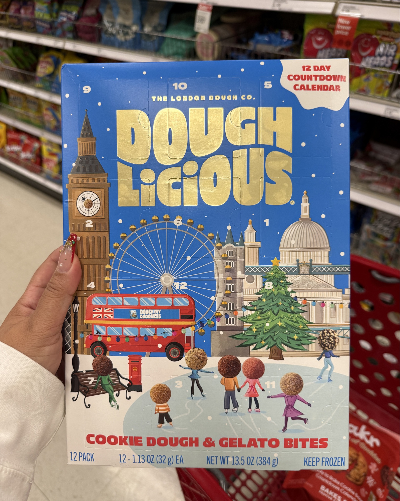 Two new advent calendars you absolutely need this season!! Fun and very delicious for the whole family !!

#LTKfoodie #LTKHoliday #LTKSeasonal