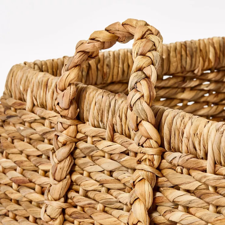 Square Chunky Weave Tree Cuff - Threshold™ designed with Studio McGee | Target
