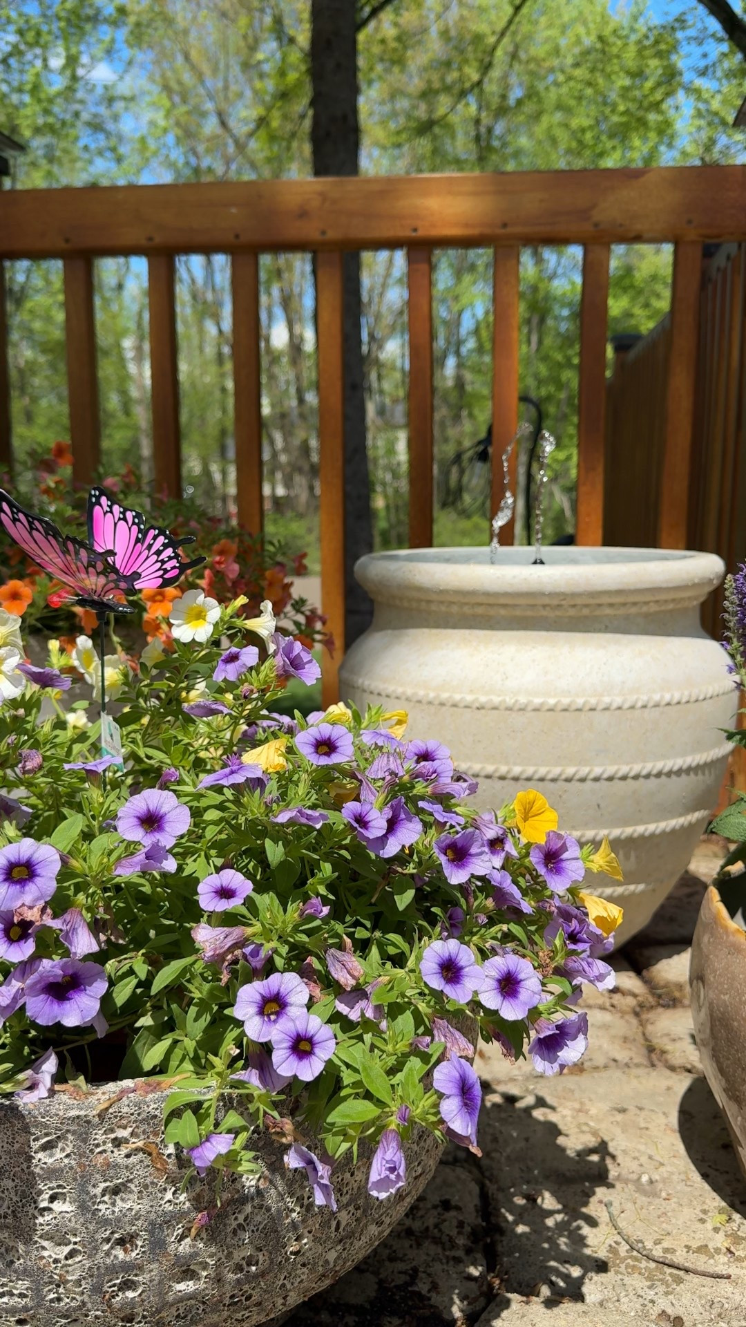 if you don’t have those solar fountain yet… why don’t you?! it’s so relaxing!! 
linked a few outdoor favs 

#LTKSeasonal #LTKHome #LTKSaleAlert