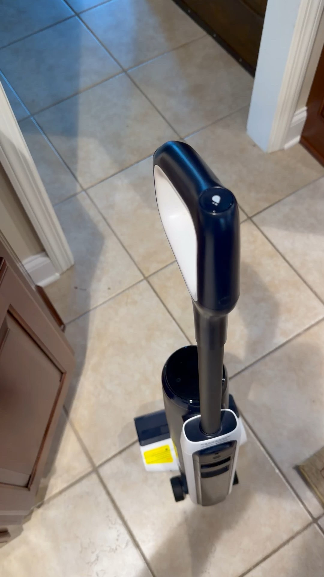 My favorite cleaning product! Vacuums and mops at the same time. Picks up everything and is so easy to use  

#LTKHome