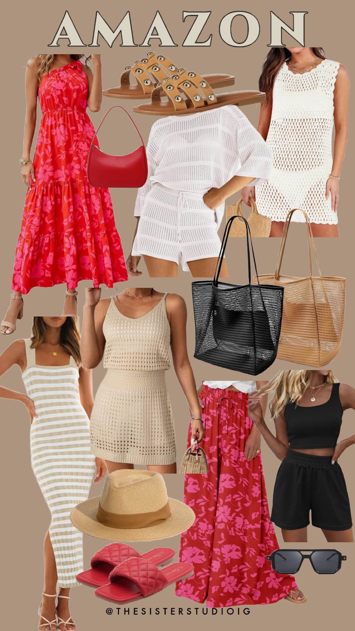 Cuuuute spring + summer Amazon finds! 



#LTKstyletip #LTKtravel #LTKSeasonal