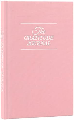 The Gratitude Journal : 5 Minute Journal a Day for More Happiness, Positivity, Affirmation, Produ... | Amazon (US)
