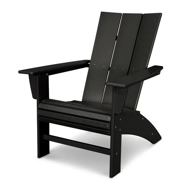Modern Curveback Adirondack Chair | Wayfair North America