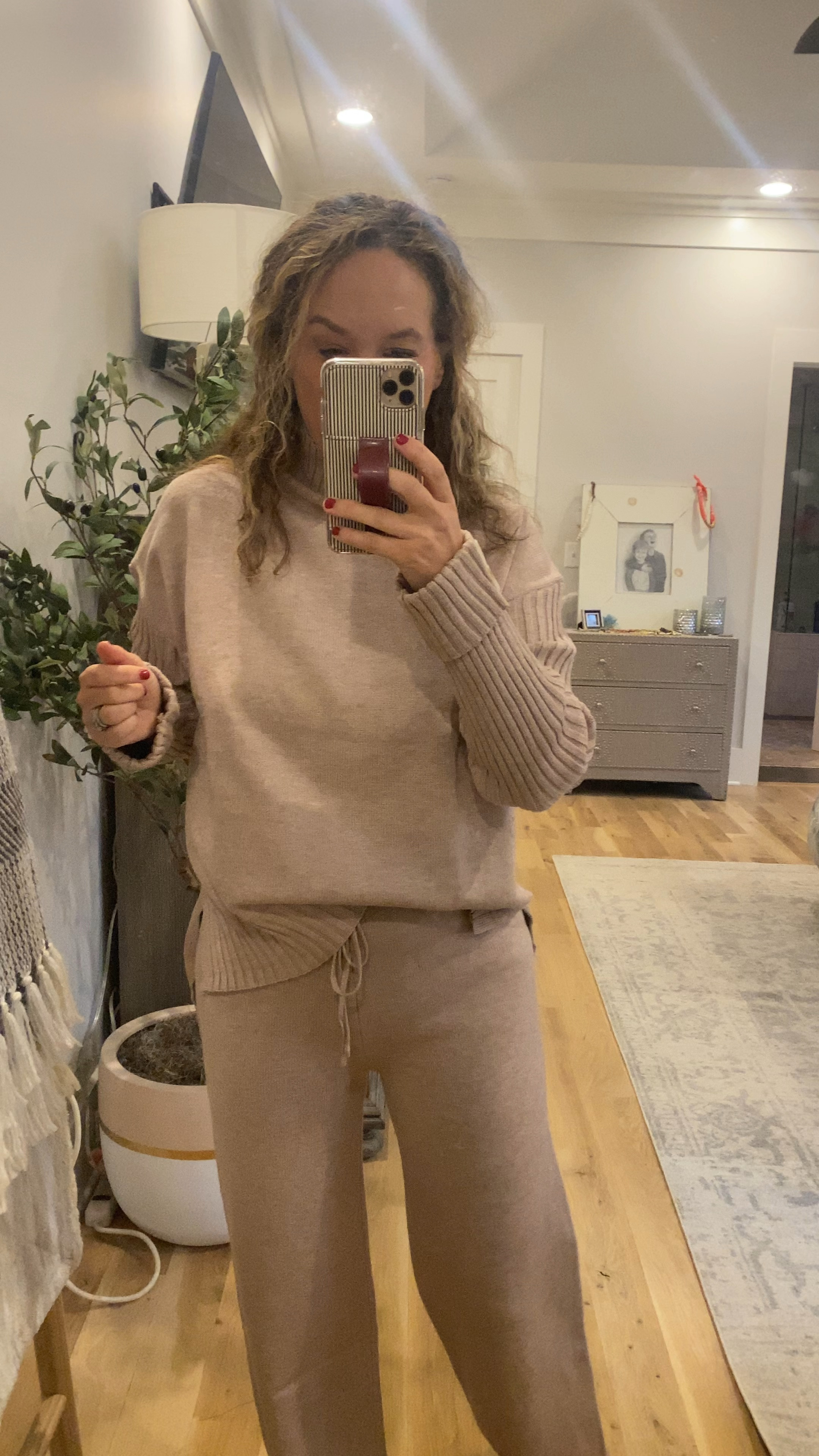 Perfect cozy sweater set!!

#LTKOver40 #LTKSeasonal #LTKFindsUnder50