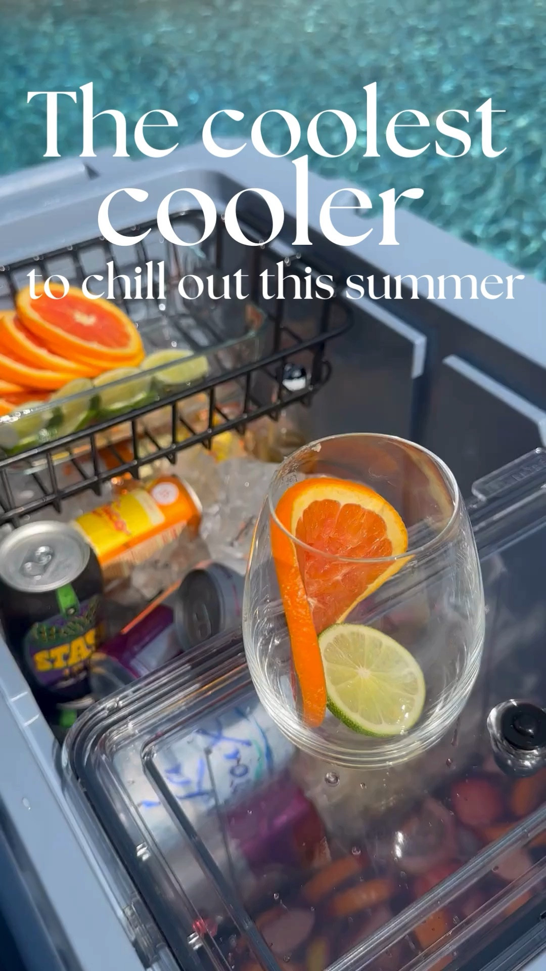 I’m absolutely loving this cooler! It’s been 2 days and there’s still ice in my cooler! This cooler is so functional and good looking 😎 it’s perfect for camping and summer hang outs. Follow for more great finds! 

#LTKSeasonal #LTKfamily #LTKparties
