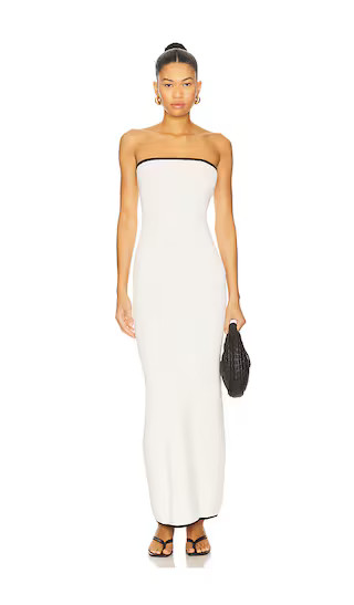 The Caroline Dress in Brule | Revolve Clothing (Global)