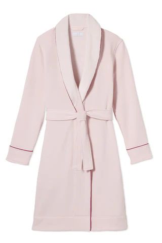Cozy Robe in Berry | LAKE Pajamas
