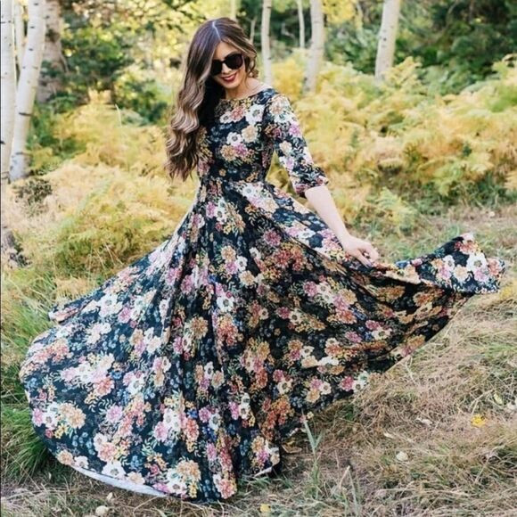Yumi Kim Woodstock Maxi Dress Size S | Poshmark