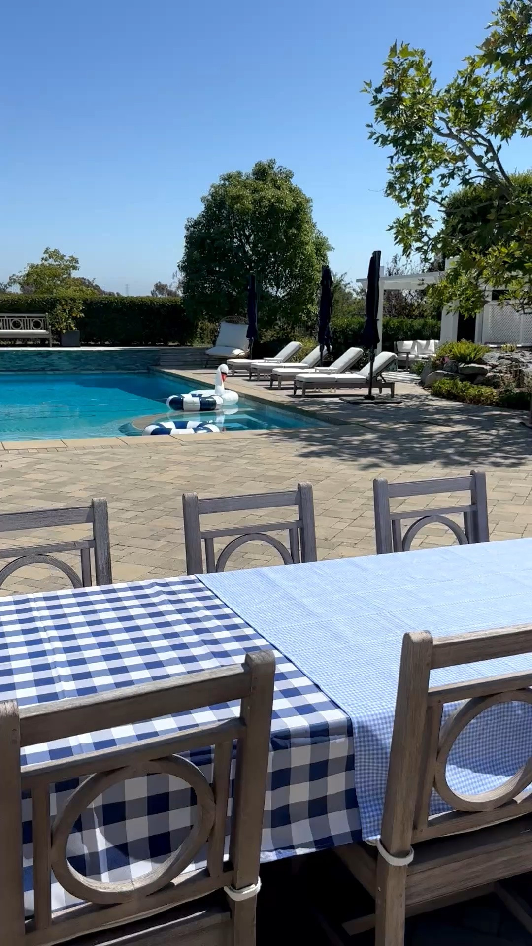 These adorable checkered tablecloths are perfect for any occasion!

#LTKdayinmylife #LTKHome #LTKSeasonal