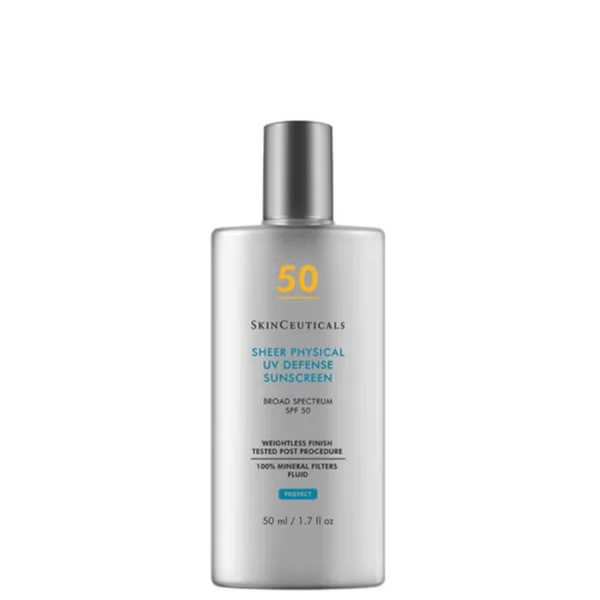 SkinCeuticals Sheer Physical UV Defense SPF 50 | Dermstore