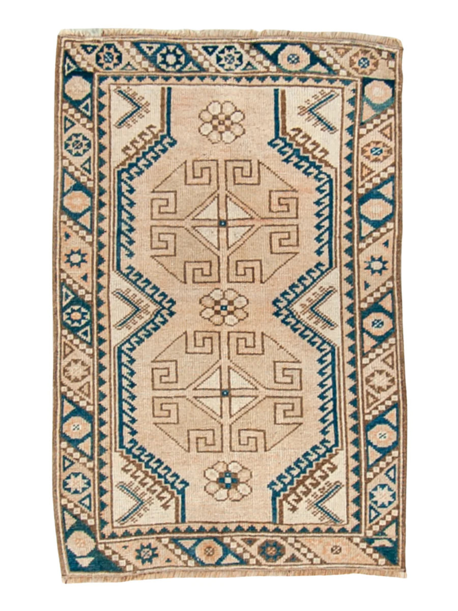 Madison Rug 3'7" x 2'5" | Megan Molten