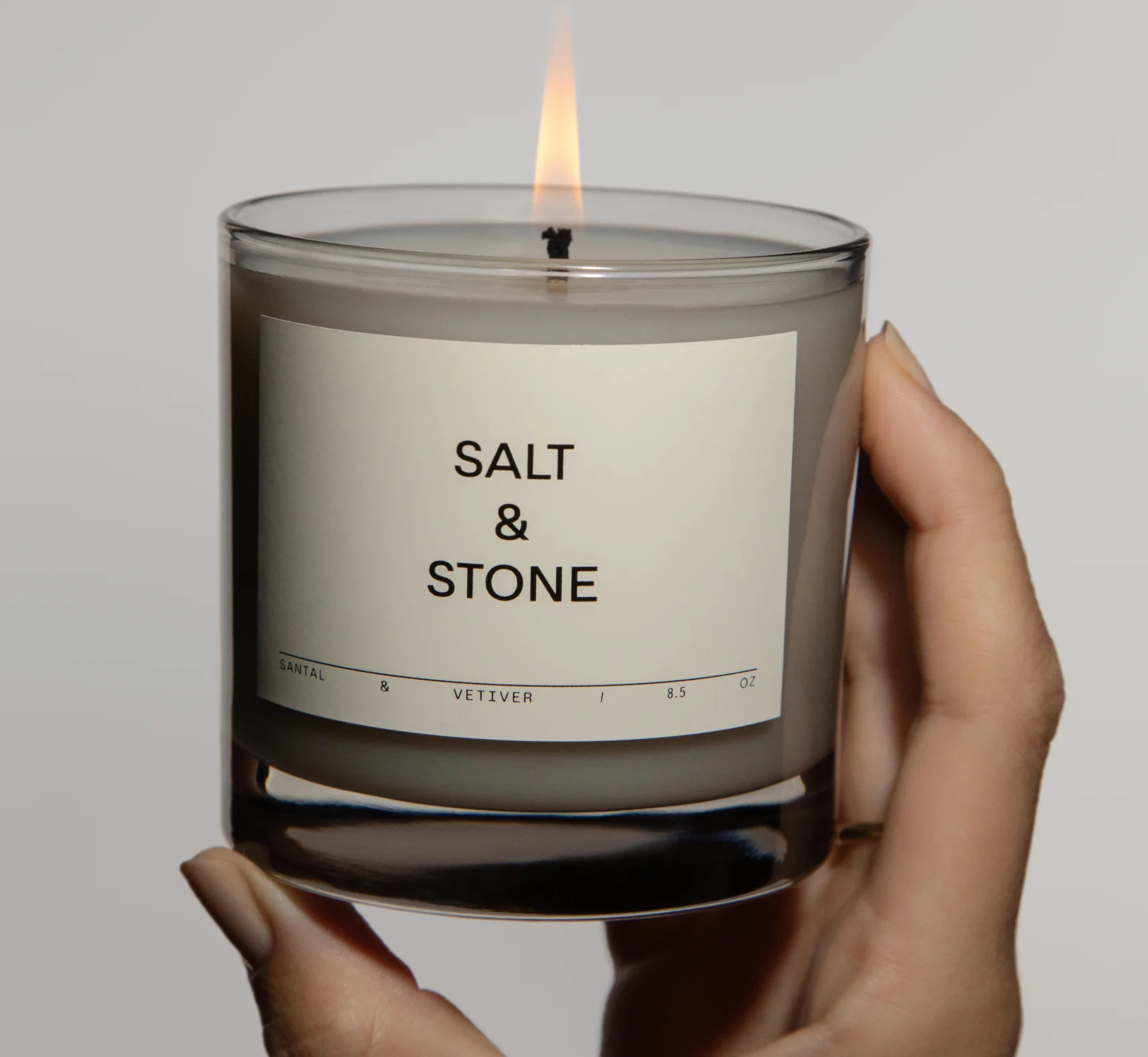 Candle | Salt & Stone