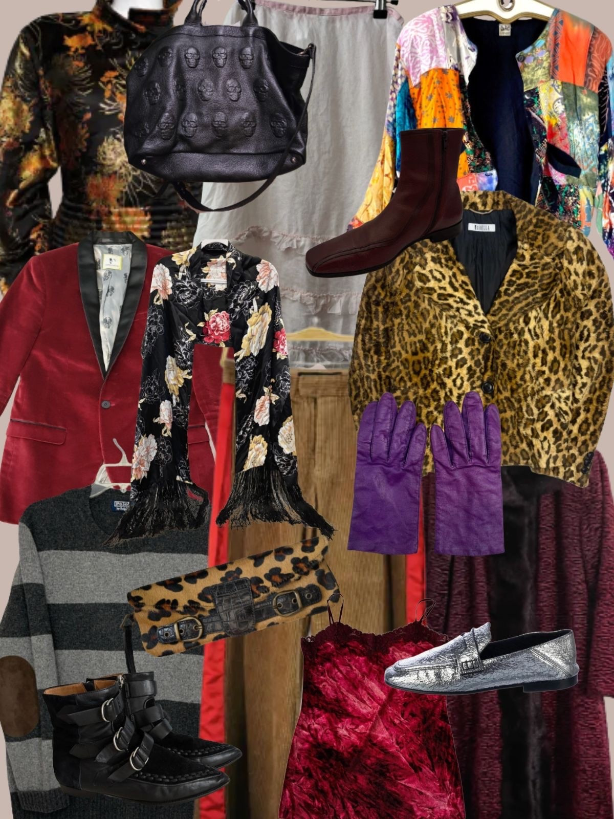 This week’s preloved and vintage finds. A few of the pieces are gone already but that’s the point of secondhand shopping. Finding something cool and grabbing it, or using it to inspire other searches. 

#secondhand #secondlifefashion #secondhandfirst

#LTKcanada #LTKfall #LTKstyletip